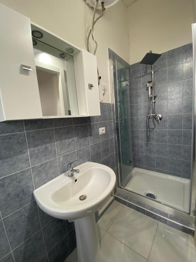 Perla Diva Apartment Palermo Exterior foto