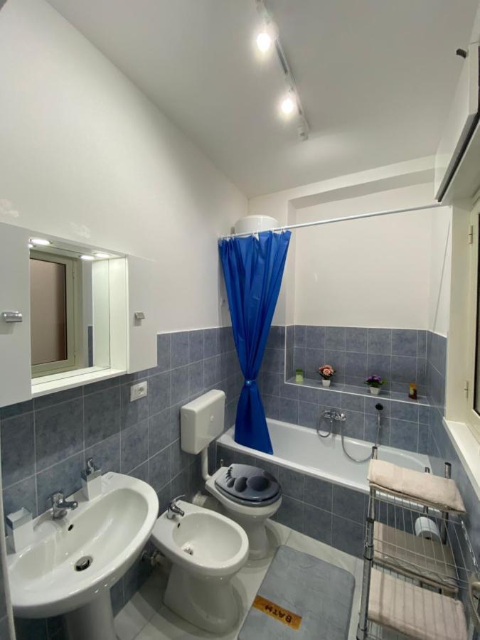 Perla Diva Apartment Palermo Exterior foto